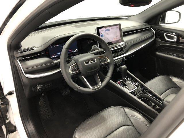 used 2024 Jeep Compass car, priced at $27,988