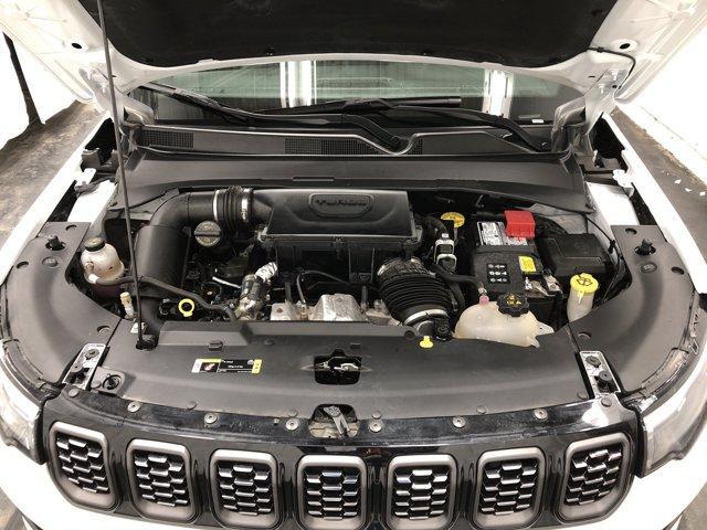 used 2024 Jeep Compass car, priced at $27,988