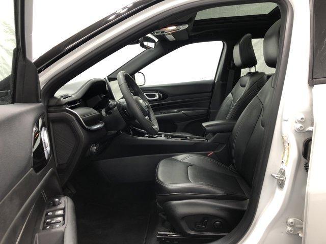 used 2024 Jeep Compass car, priced at $27,988