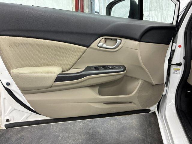 used 2015 Honda Civic car, priced at $14,338