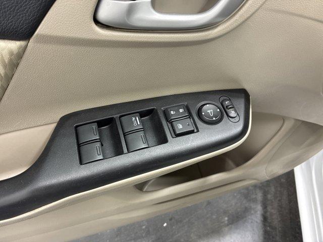 used 2015 Honda Civic car, priced at $14,338