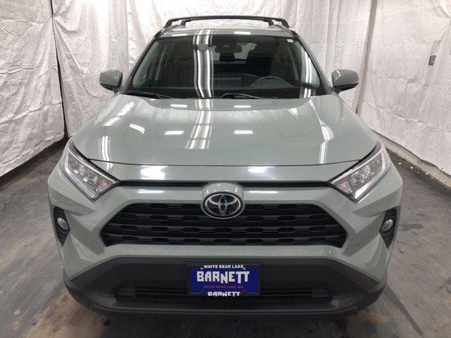 used 2020 Toyota RAV4 car, priced at $24,988
