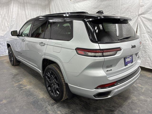 used 2025 Jeep Grand Cherokee L car, priced at $57,327