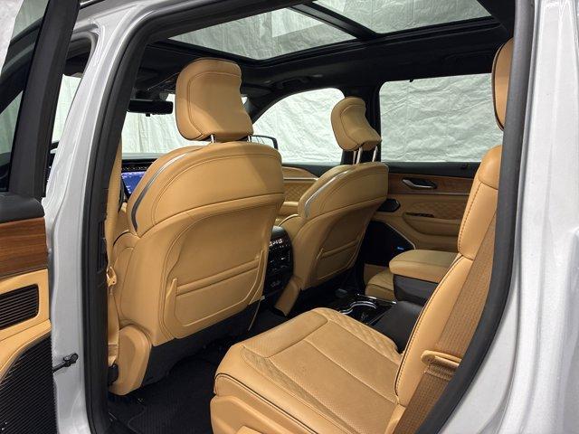 used 2025 Jeep Grand Cherokee L car, priced at $57,327