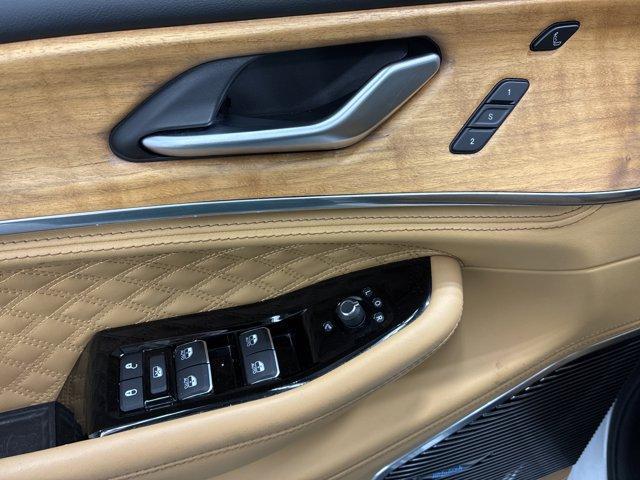 used 2025 Jeep Grand Cherokee L car, priced at $57,327
