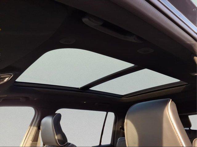 new 2025 Jeep Grand Cherokee L car, priced at $57,947