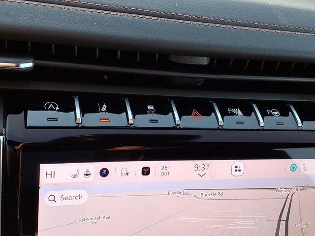 new 2025 Jeep Grand Cherokee L car, priced at $57,947