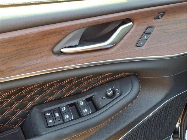 new 2025 Jeep Grand Cherokee L car, priced at $57,947