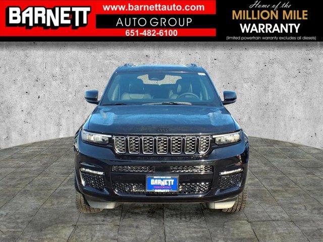 new 2025 Jeep Grand Cherokee L car, priced at $57,947