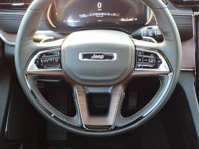 new 2025 Jeep Grand Cherokee L car, priced at $57,947