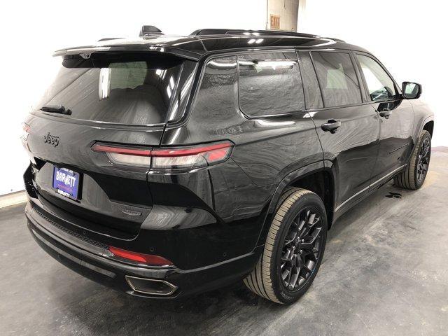 used 2024 Jeep Grand Cherokee L car, priced at $56,327