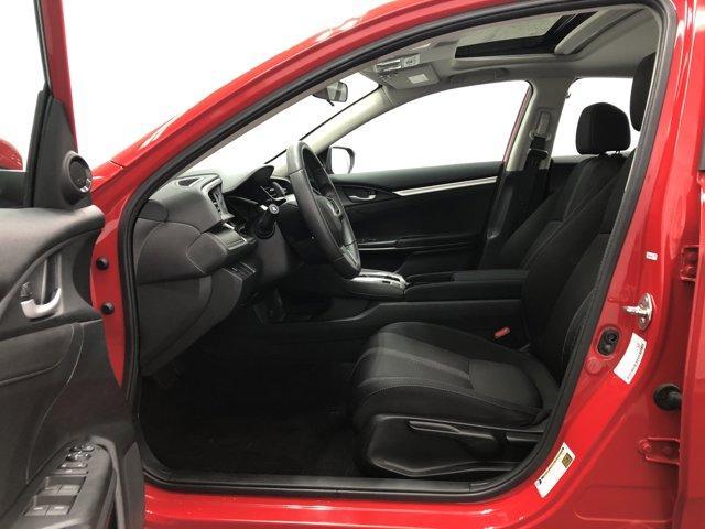 used 2017 Honda Civic car, priced at $14,988