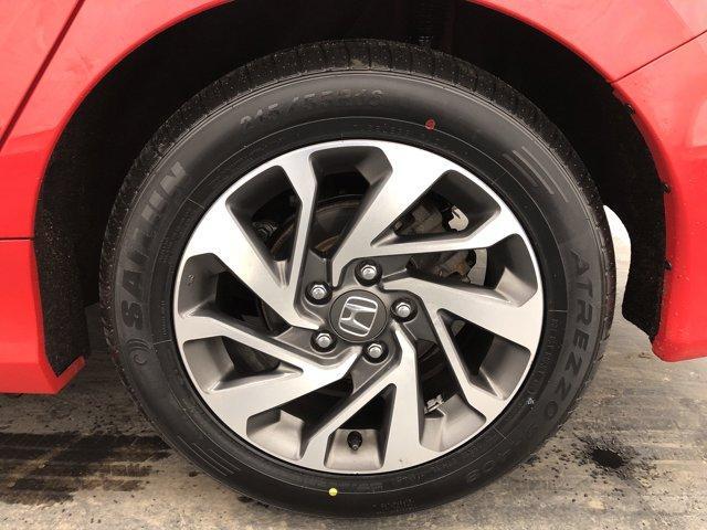 used 2017 Honda Civic car, priced at $14,988