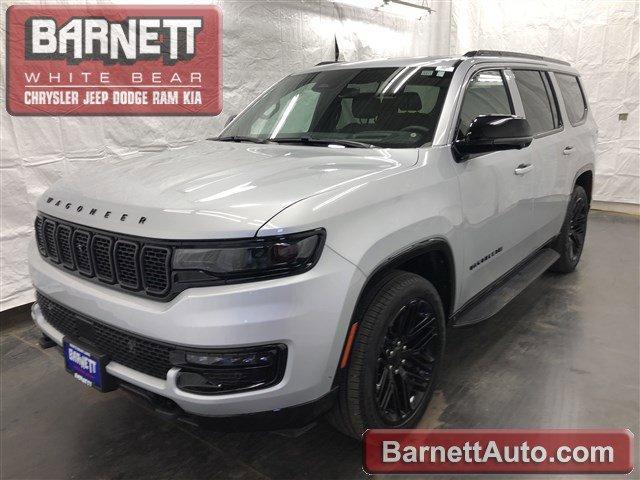 used 2024 Jeep Wagoneer car, priced at $63,950