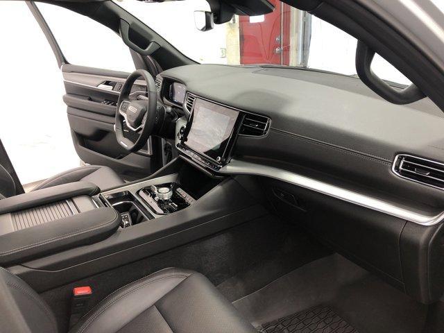 used 2024 Jeep Wagoneer car, priced at $63,950