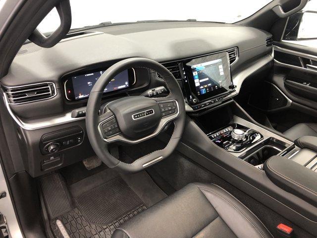 used 2024 Jeep Wagoneer car, priced at $63,950