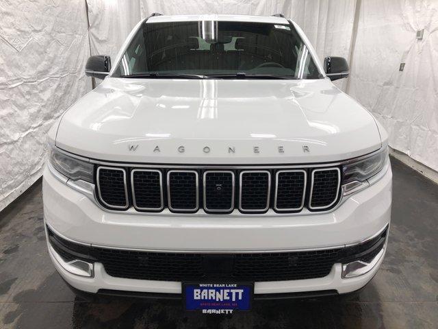 used 2024 Jeep Wagoneer car, priced at $51,327