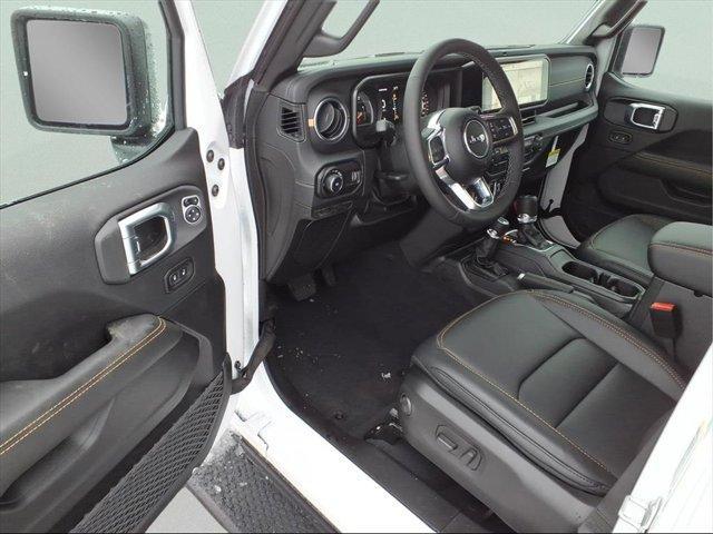 new 2026 Jeep Wrangler car, priced at $50,806