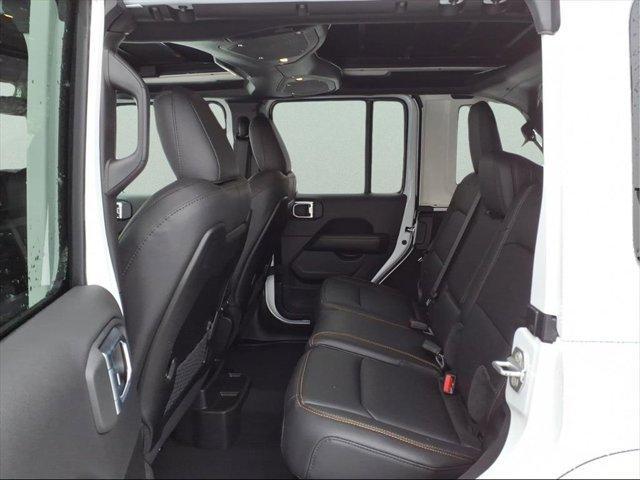 new 2026 Jeep Wrangler car, priced at $50,806