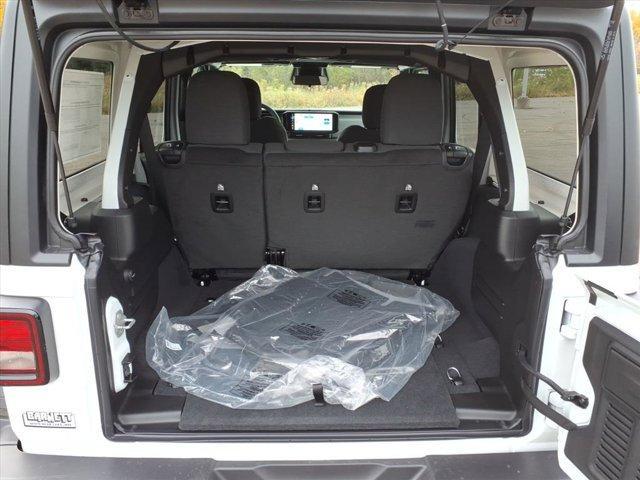 new 2026 Jeep Wrangler car, priced at $46,999