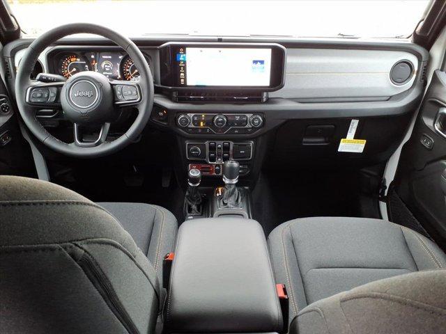 new 2026 Jeep Wrangler car, priced at $46,999