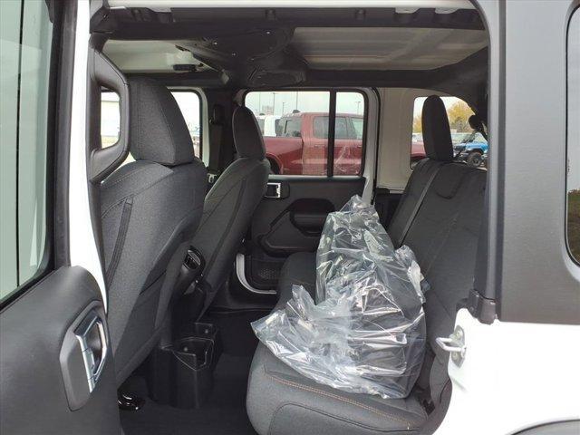 new 2026 Jeep Wrangler car, priced at $46,999