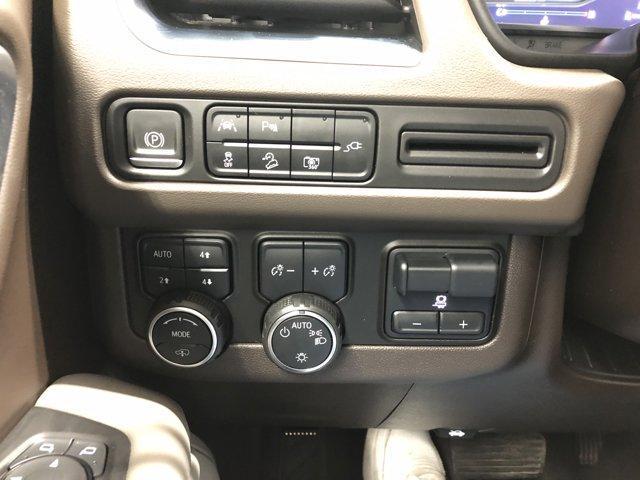 used 2022 Chevrolet Tahoe car, priced at $56,327
