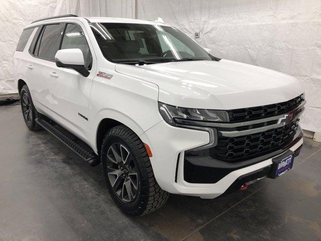 used 2022 Chevrolet Tahoe car, priced at $56,327
