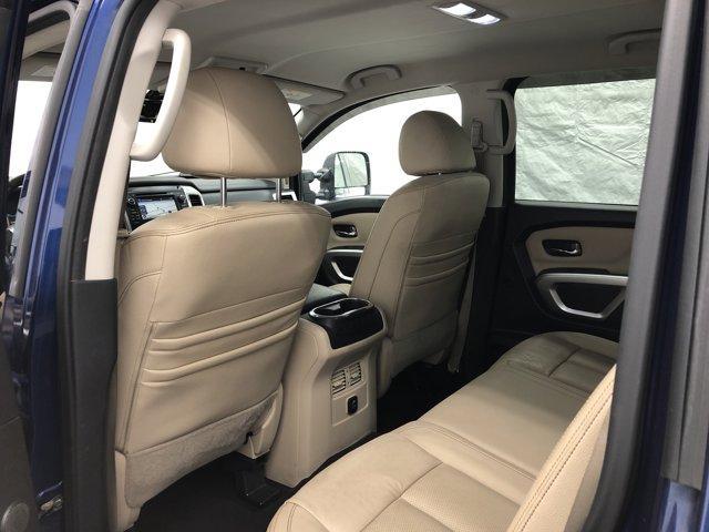 used 2017 Nissan Titan XD car, priced at $23,988