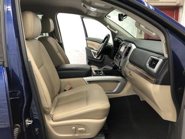 used 2017 Nissan Titan XD car, priced at $23,988