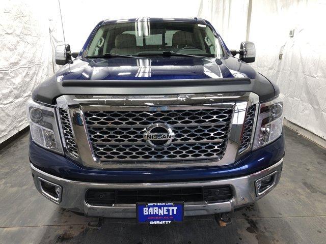 used 2017 Nissan Titan XD car, priced at $23,988