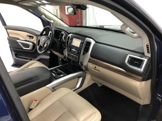 used 2017 Nissan Titan XD car, priced at $23,988