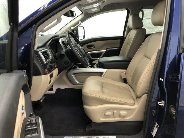used 2017 Nissan Titan XD car, priced at $23,988