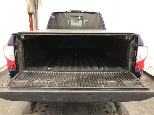 used 2017 Nissan Titan XD car, priced at $23,988