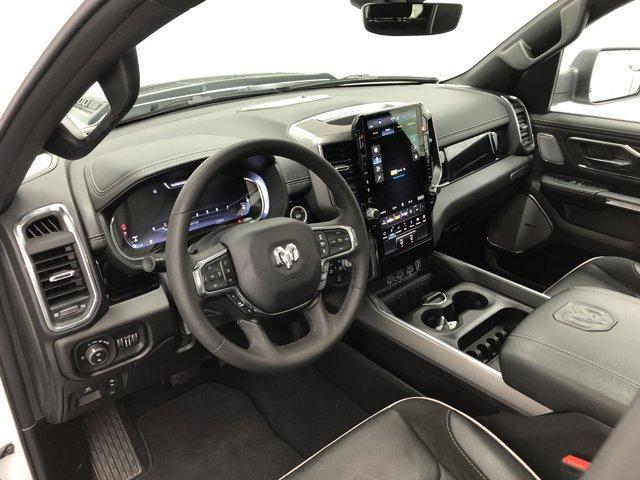 used 2025 Ram 1500 car, priced at $50,988