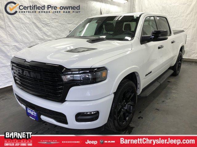 used 2025 Ram 1500 car, priced at $50,988