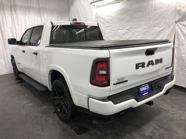 used 2025 Ram 1500 car, priced at $50,988
