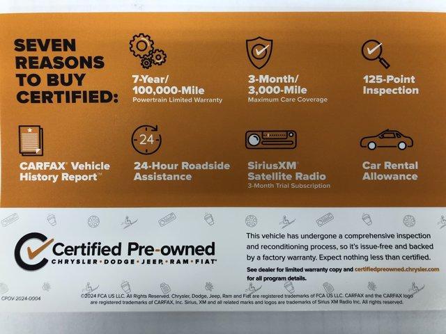 used 2025 Ram 1500 car, priced at $50,988