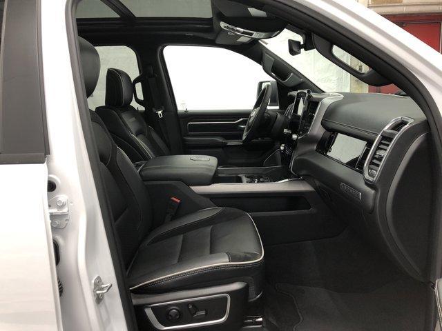 used 2025 Ram 1500 car, priced at $50,988