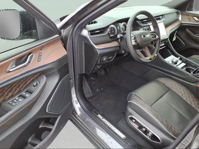 new 2025 Jeep Grand Cherokee L car, priced at $57,947