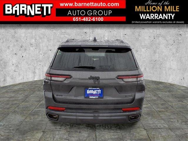 new 2025 Jeep Grand Cherokee L car, priced at $57,947