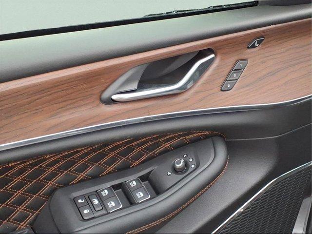 new 2025 Jeep Grand Cherokee L car, priced at $57,947