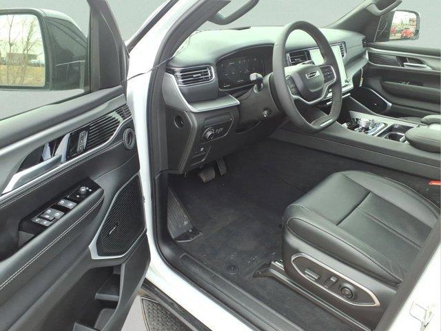 new 2026 Jeep Grand Wagoneer car, priced at $69,645