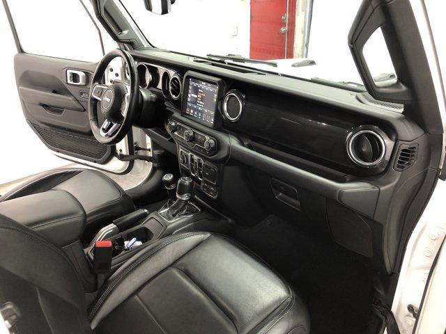 used 2020 Jeep Wrangler Unlimited car, priced at $29,327