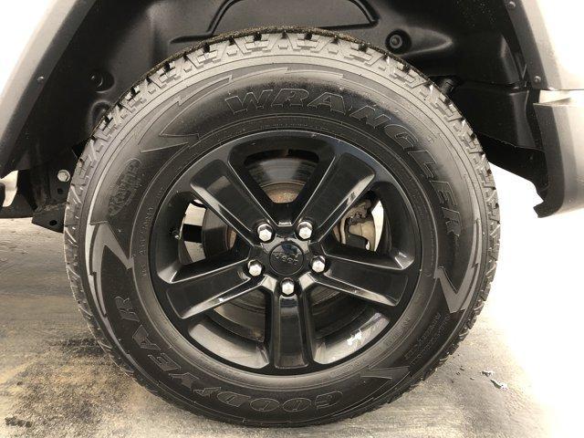 used 2020 Jeep Wrangler Unlimited car, priced at $29,327