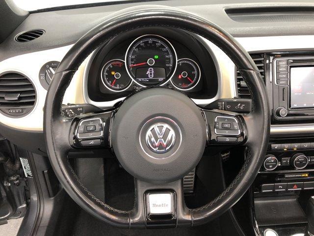used 2019 Volkswagen Beetle car, priced at $28,988