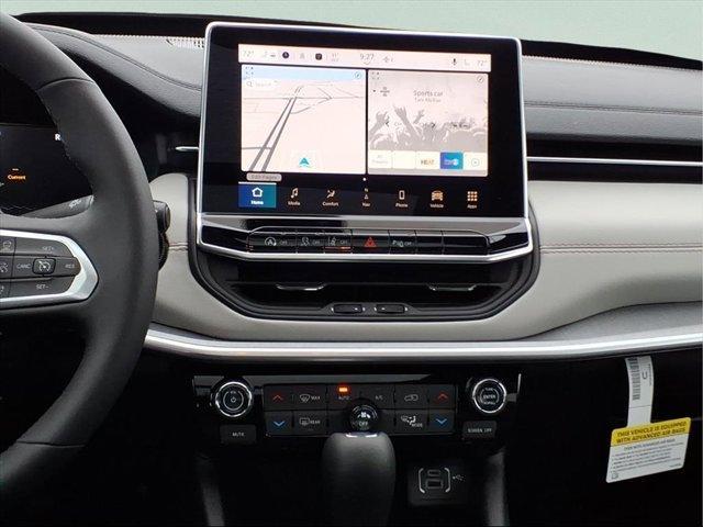 new 2026 Jeep Compass car, priced at $31,656