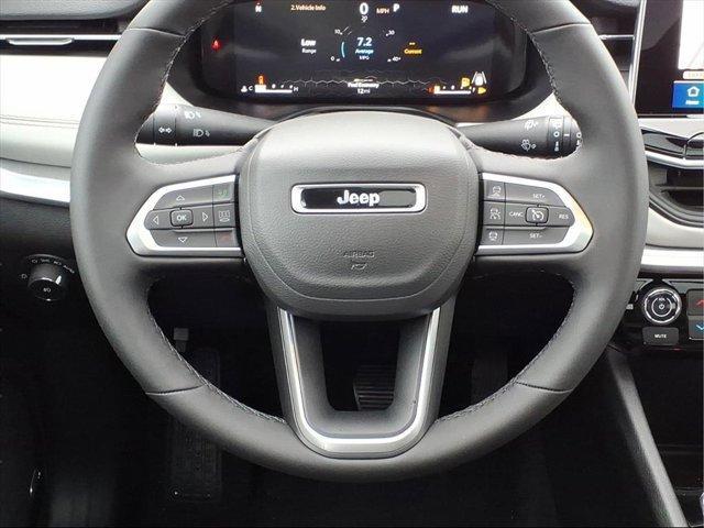 new 2026 Jeep Compass car, priced at $31,656