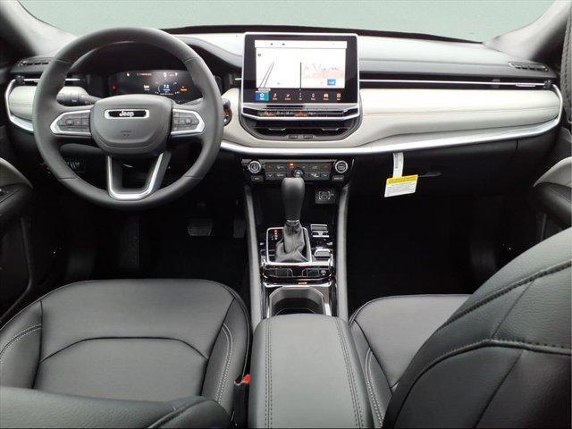 new 2026 Jeep Compass car, priced at $31,656