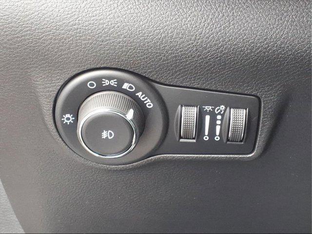 new 2026 Jeep Compass car, priced at $31,656